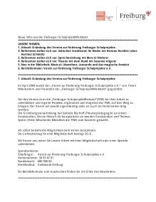 Abbestellen Magazine