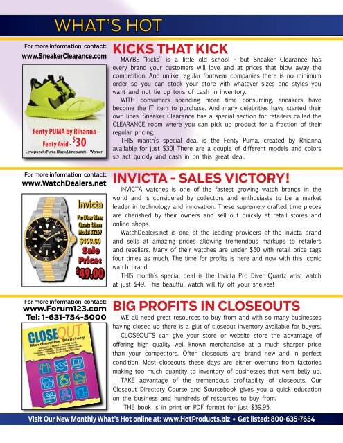 Swap Meet Magazine March 2021 EMAG