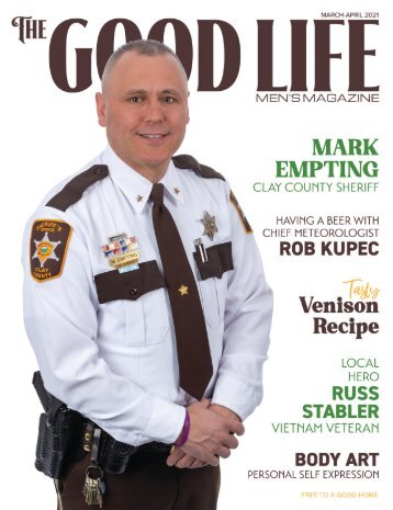 The Good Life – March-April 2021