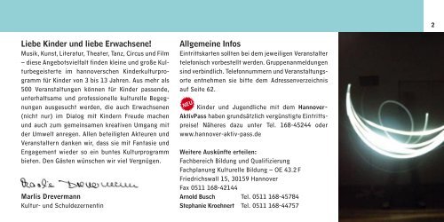 als PDF-Datei - Presseserver der Landeshauptstadt Hannover