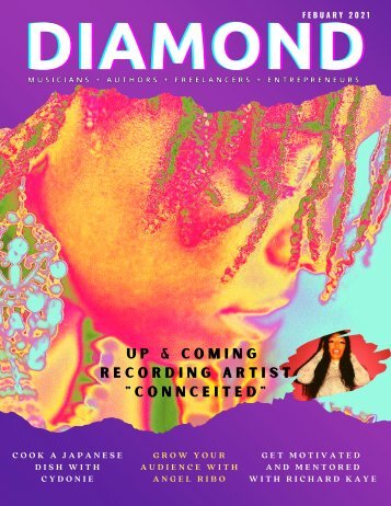 Diamond Magazine Feb. Issue 2021