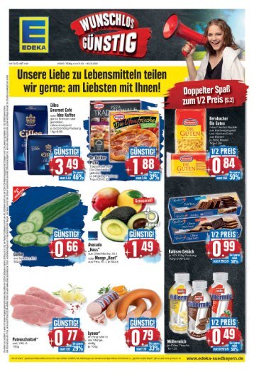 EDEKA HAIDORF WOCHENWERBUNG KW 9 - 2021