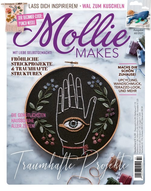 Mollie Makes Nr. 60