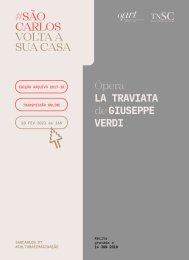 Folha de Sala Digital transmissão online 28 fevereiro 2021 LA Traviata gravado14jun2018