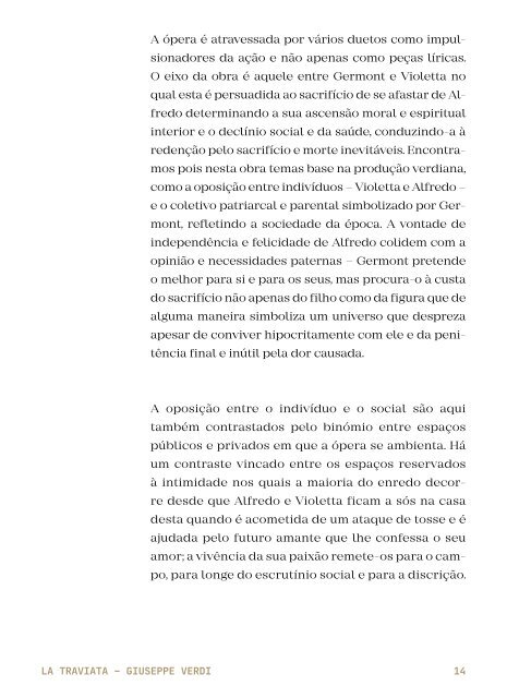 Folha de Sala Digital transmissão online 28 fevereiro 2021 LA Traviata gravado14jun2018