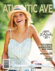 Atlantic Ave Magazine March 2021