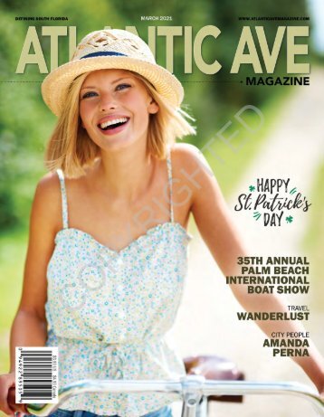 Atlantic Ave Magazine March 2021