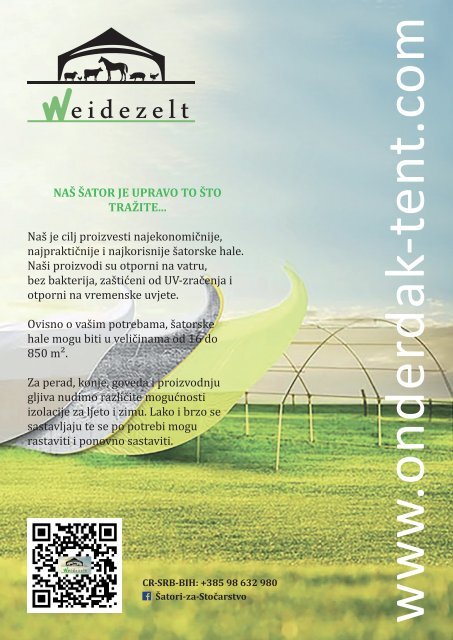 HR weidezelt Katalog_8 Sayfa