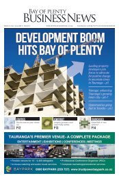 March 2021 - Bay of Plenty Business News