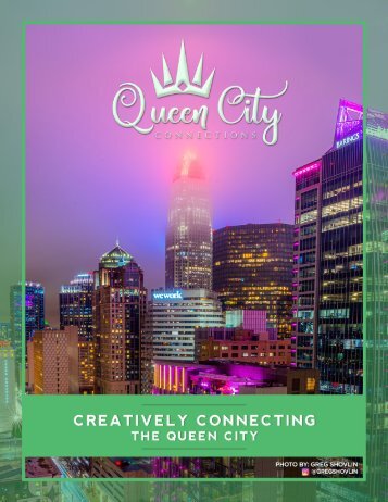 March 2021 Queen City Connections