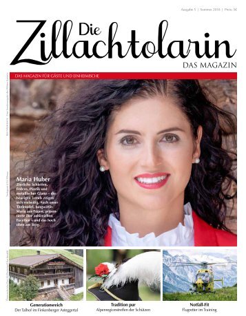 Ausgabe 5 | Sommer 2018