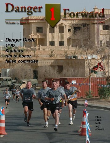 Danger Dash: Danger Dash: - Fort Riley, KS - U.S. Army