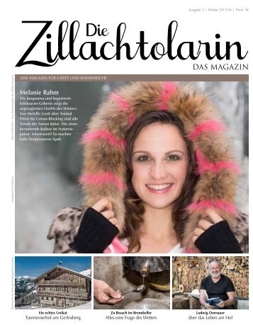 Ausgabe 3 | Winter 2018