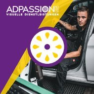 Werbefotografie by ADPASSION