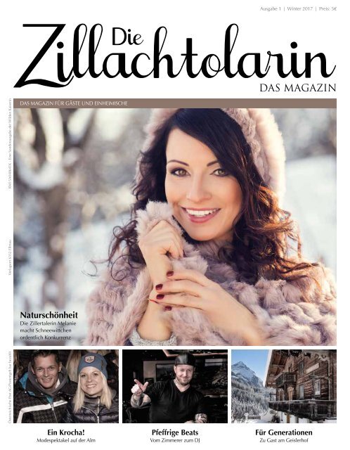 Ausgabe 1 | Winter 2017