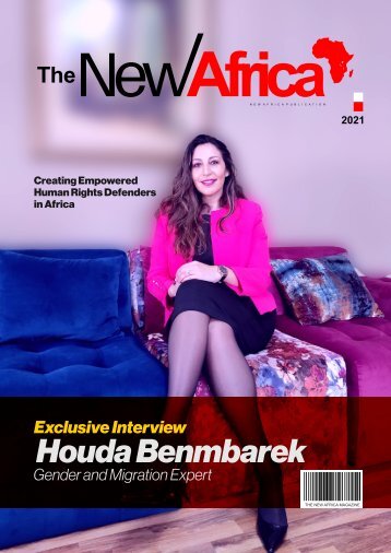 THE NEW AFRICA MAGAZINE February 2021 Volume 35