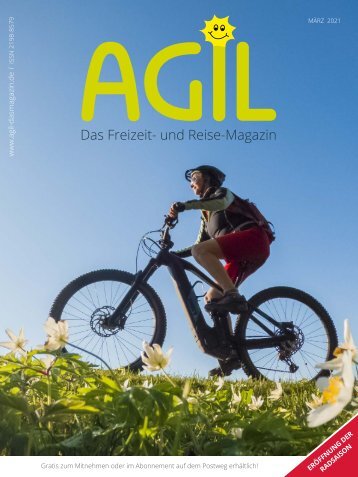 AGIL-DasMagazin März 2021