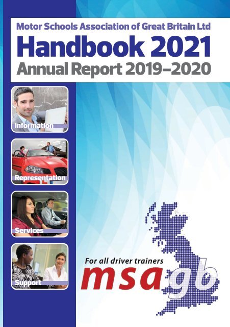 MSA Annual Report 2021