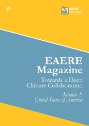 EAERE Magazine - N.11 Winter 2021