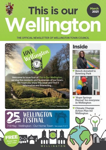 This is Our Wellington Issue 4