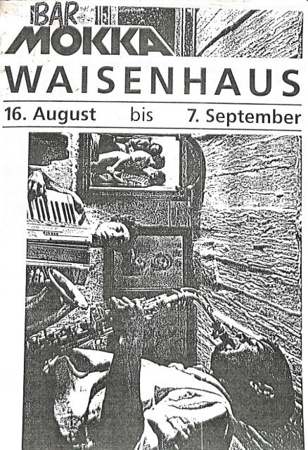 ANSP1-0022-ALLEMAGNE – Carte Postale Ou Document Ancien De Landstuhl (orphelinat)