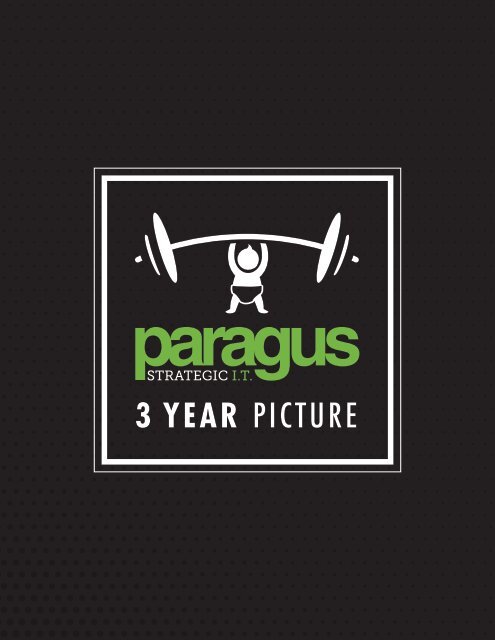 2022 Paragus 3 Year