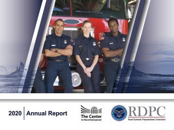 2020 RDPC Annual Report