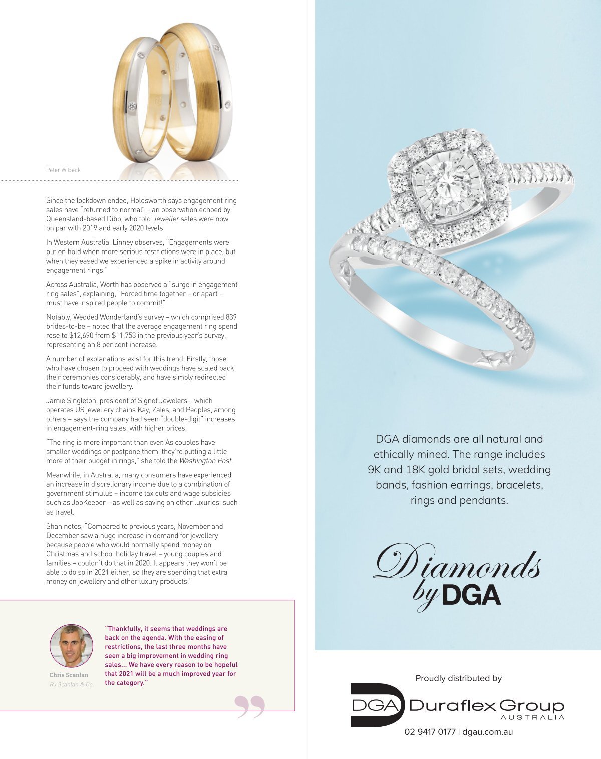Sterns wedding rings 2024 catalogue 2020 pdf
