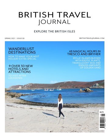 British Travel Journal | Spring 2021