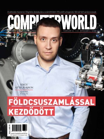 Computerworld magazin 2021.02.24.