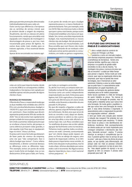 Revista dos Pneus 62