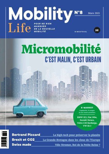 Mobility Life Fr - n° 8