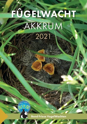 Fûgelwacht Akkrum 2021