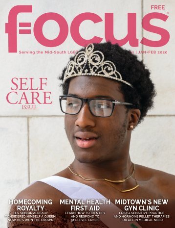2020 Issue 1 Jan/Feb - Focus Mid-South Magazine