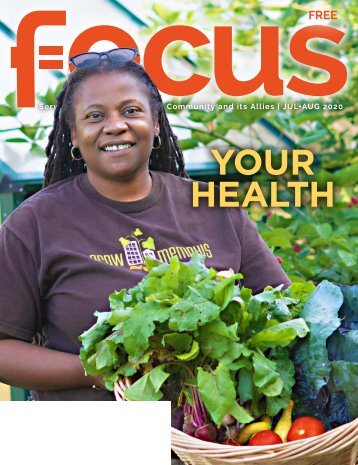 2020 Issue 4 Jul/Aug - Focus Mid-South Magazine