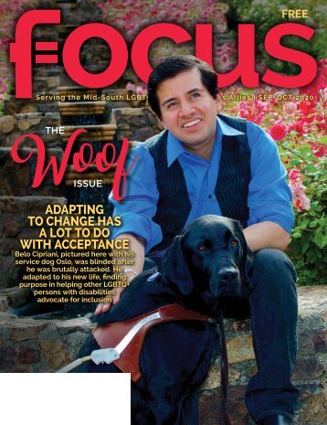 2020 Issue 5 Sep/Oct - Focus Mid-South Magazine