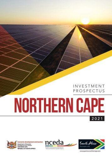 Northern Cape Investment Prospectus 2021