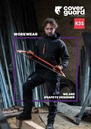 K3S Coverguard Workwear