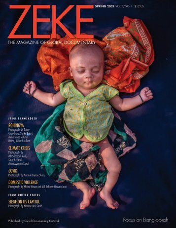 ZEKE Magazine: Spring 2021