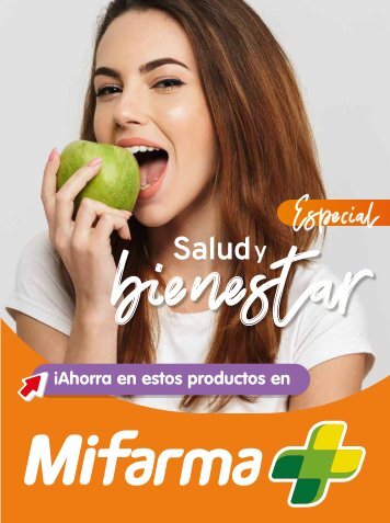 ESPECIAL SALUD Y BIENESTAR I MARZO