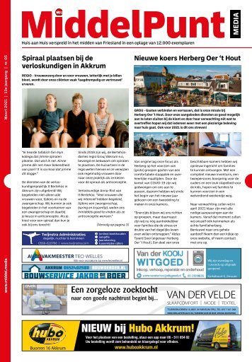 MiddelPunt 5 / 2021