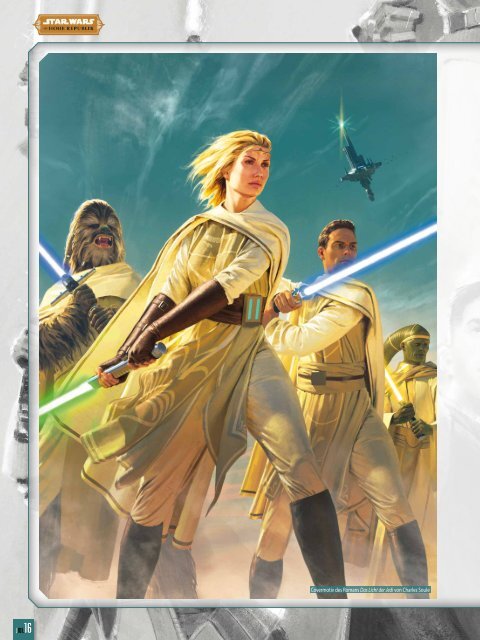 Star Wars - Die Hohe Republik - Ritter an der Tafelrunde