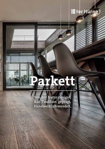 ter Hürne - Parkettboden