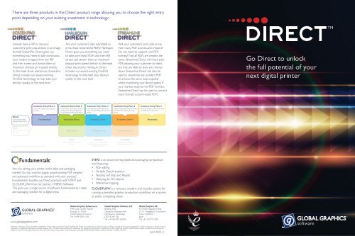 Direct™ Brochure