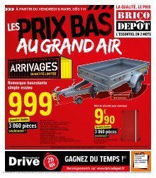 Brico Depot 42000 Saint Etienne Meons 154 Rue Jean Rostand Catalogue Et Promos Brico Depot 42000 Saint Etienne Meons 154 Rue Jean Rostand Catalogue Et Promos