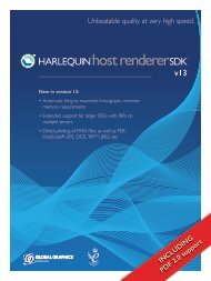 Harlequin® Brochure