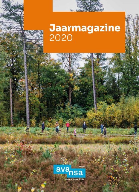 Jaarmagazine 2020