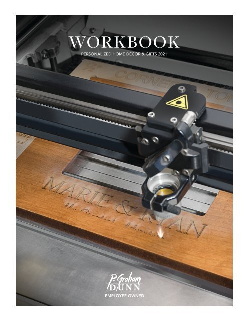 Laser Workbook 2021