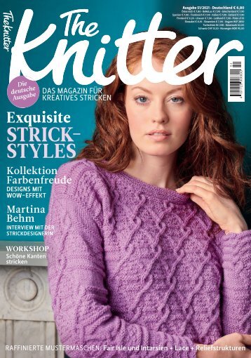 The Knitter Nr.: 51