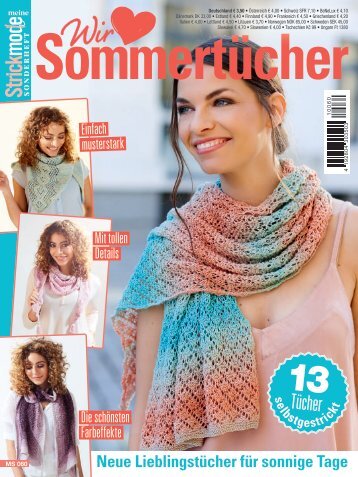 Meine Strickmode Sonderheft Nr.: 60